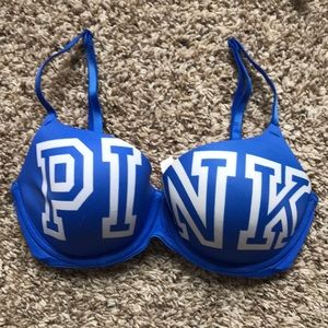 PINK VS bra